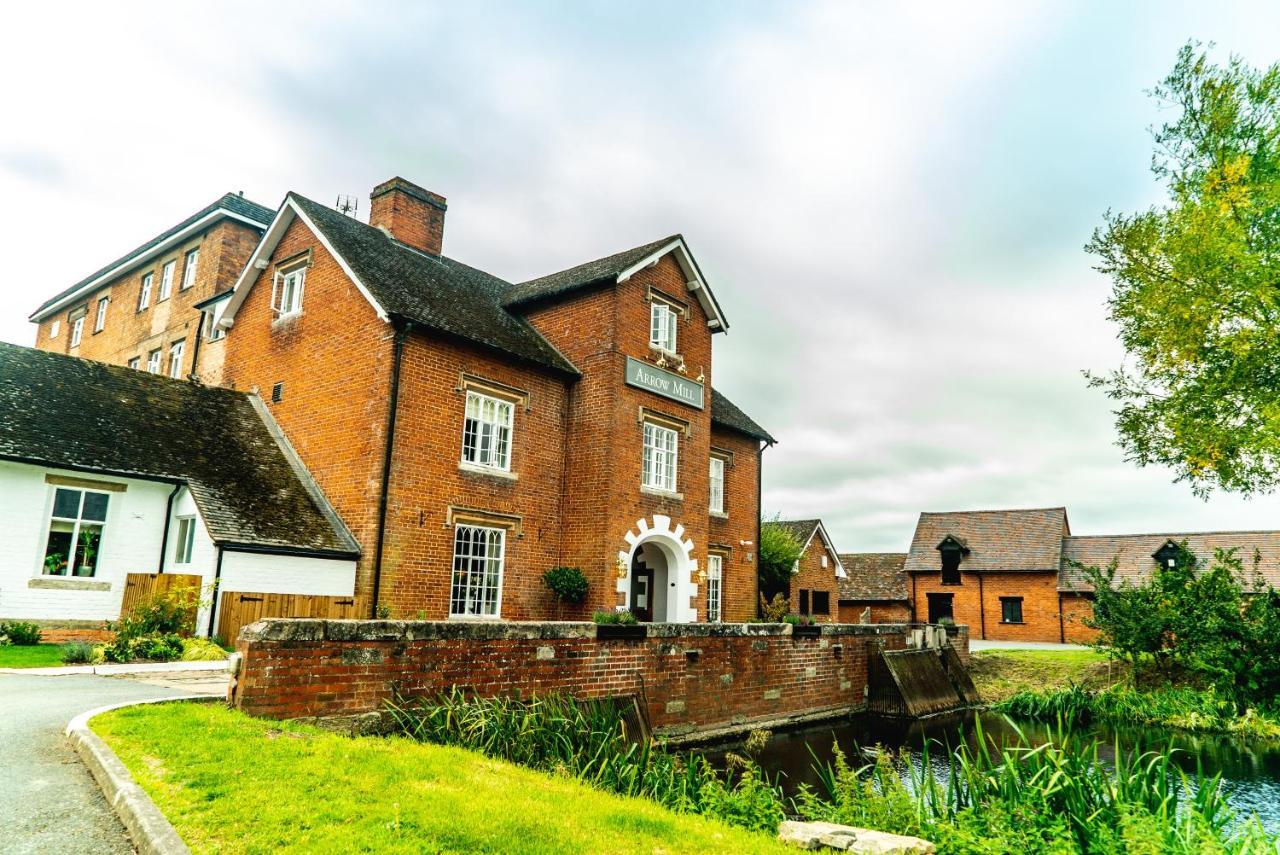 Hotel Arrow Mill- Brunning And Price Alcester Exterior foto